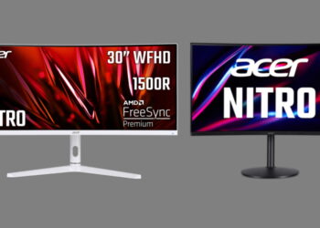 acer nitro curved monitor