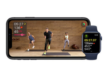 apple fitness