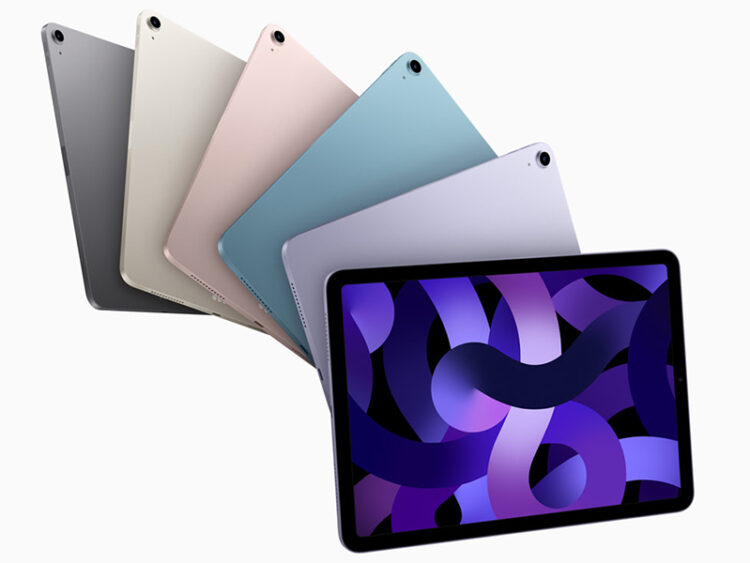 apple ipad air 5 m1