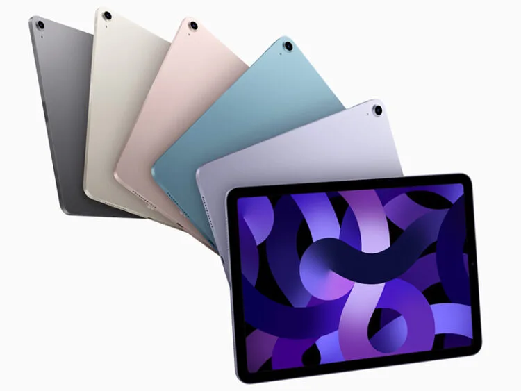 apple ipad air 5 m1