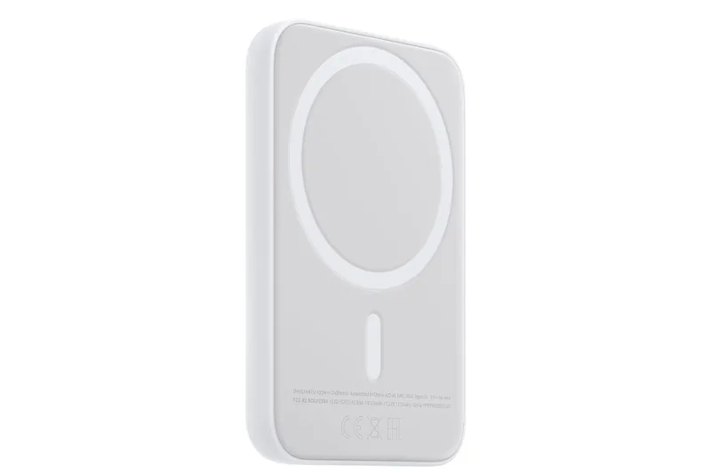 apple magsafe battery pack charging