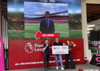 Astro EPL Rights 2025