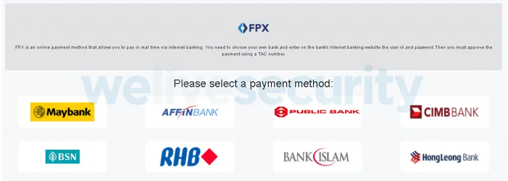 banking phishing scam targeted banks