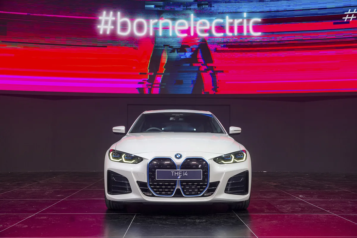 bmw i4 eDrive40 M Sport Malaysia price