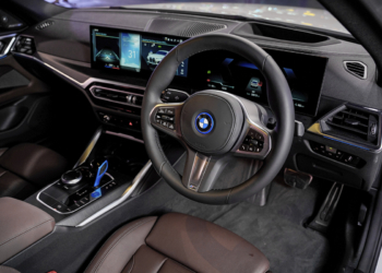 BMW i4 eDrive40