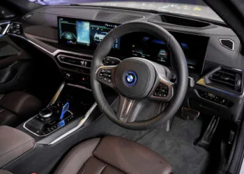 BMW i4 eDrive40