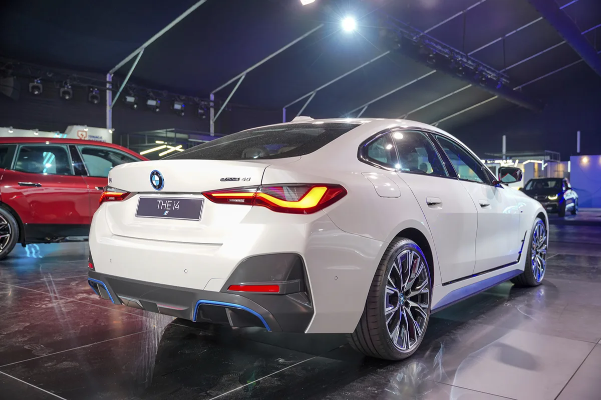 bmw i4 eDrive40 M Sport Malaysia price