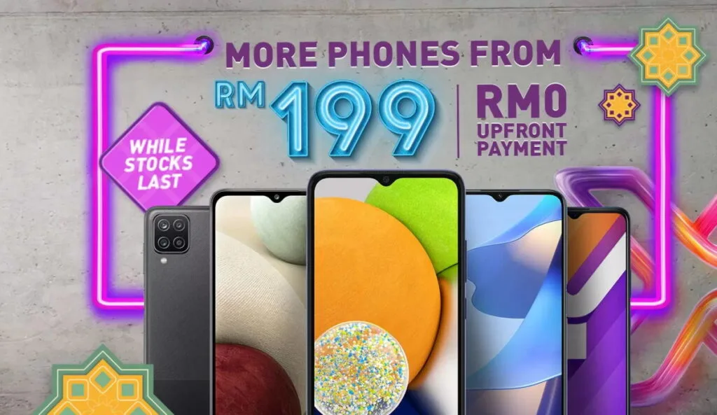 Celcom Raya Phone