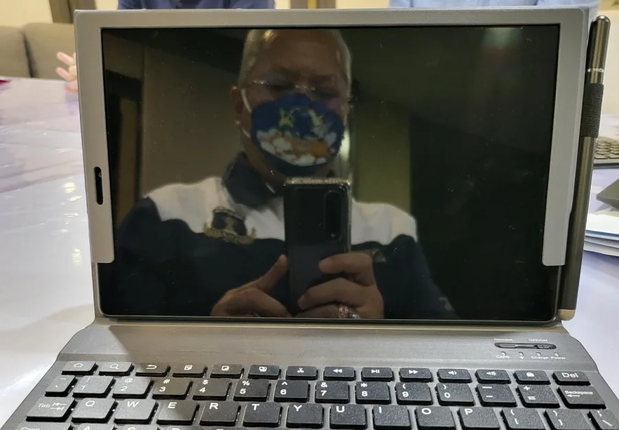 perantisiswa tablet annuar musa