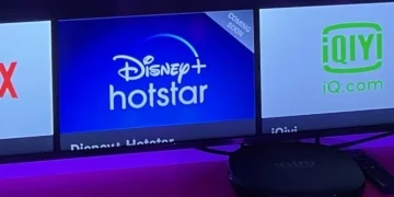 Disney+ Hotstar Astro Ultra Box
