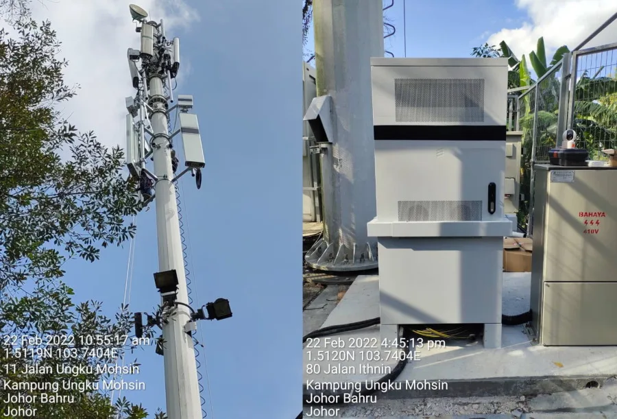 5G Kg Ungku Mohsin Johor