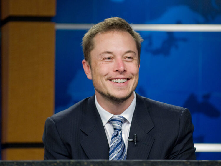 elon musk