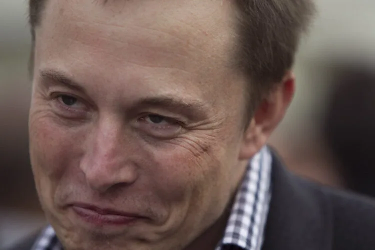 elon musk