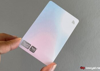 enhanced TNG card