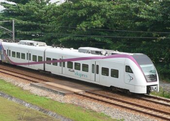 erl KLIA Express Ekspres Transit frequency