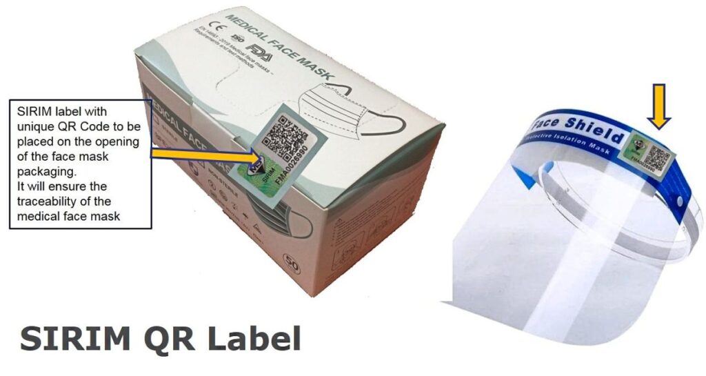 NonMedical Masks To Require SIRIM Certification Starting 4 July