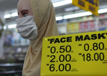 face masks