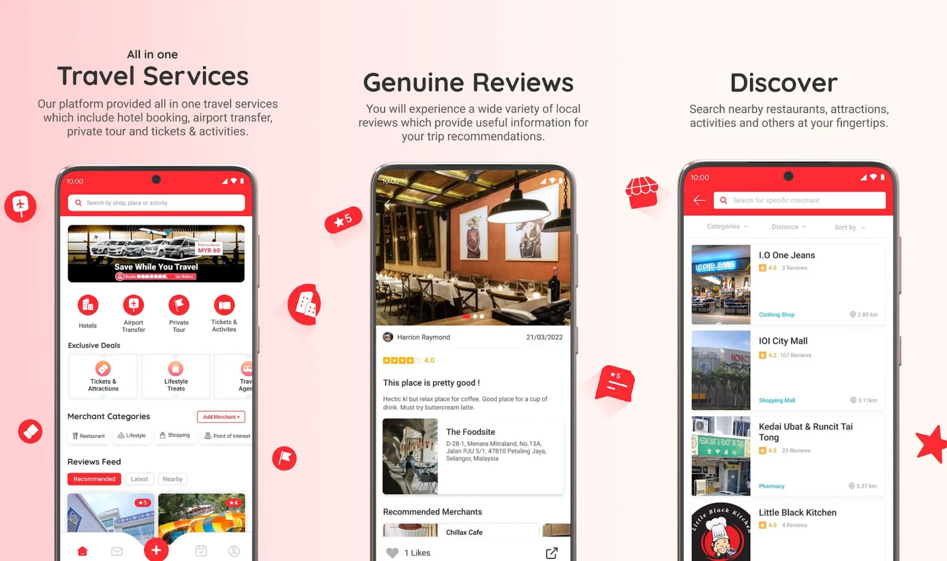 go selangor tourism app