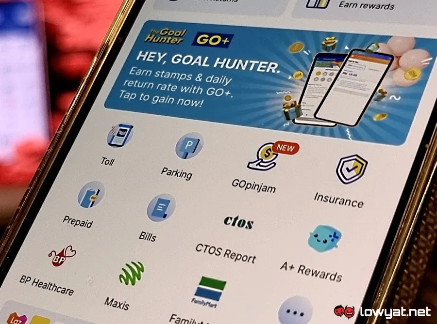 touch n go ewallet