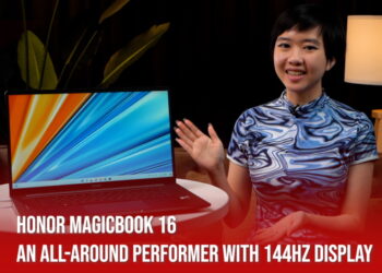 HONOR MagicBook 16