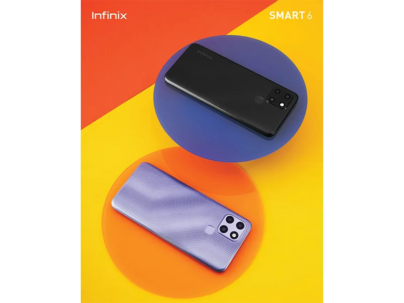 infinix smart 6