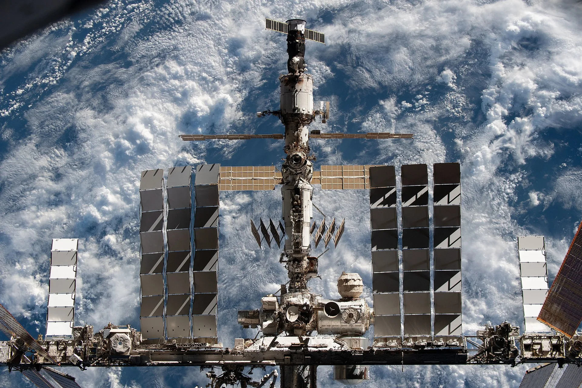 iss russian orbital segment ros