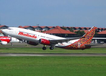 malindo air batik air airline