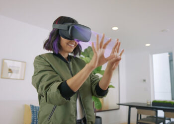 meta oculus quest hand tracking
