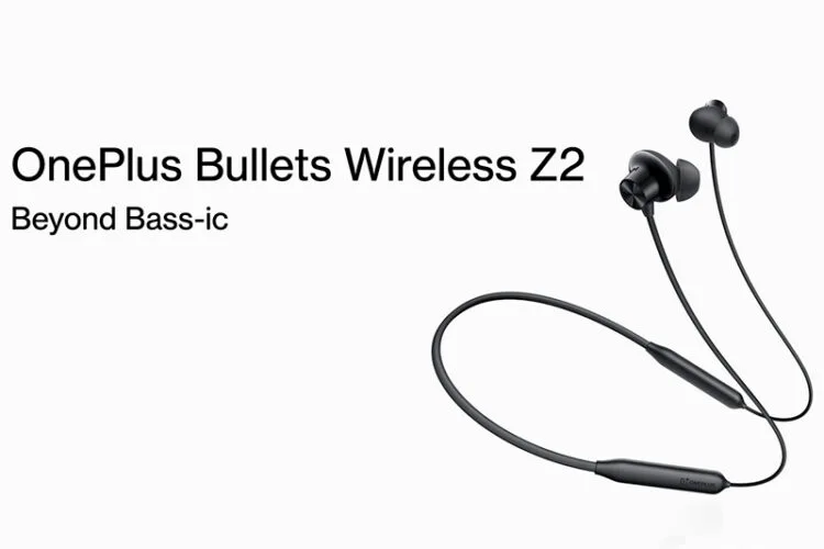 oneplus bullets wireless z2