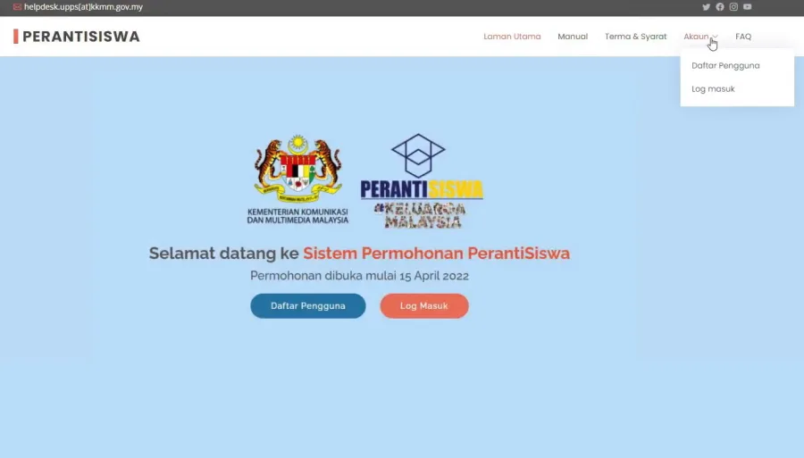 perantisiswa