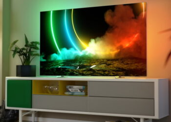 [Image: Philips TV.]