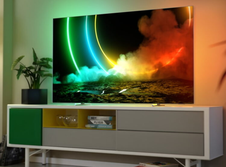 [Image: Philips TV.]