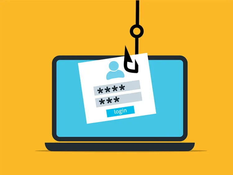 phishing scam
