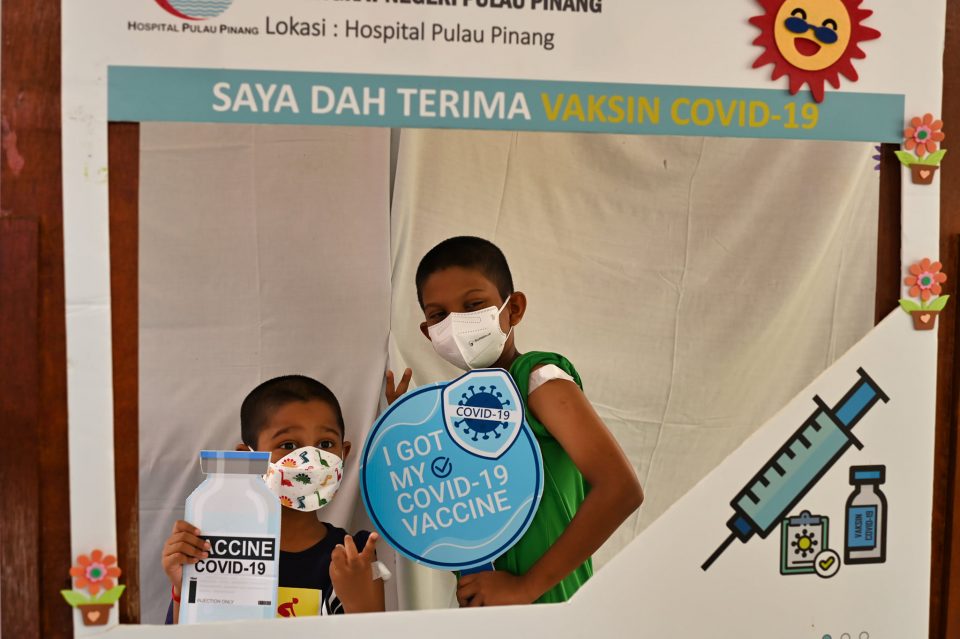 pickids covid-19 vaccine children