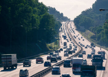 plus highway expressway traffic closures road