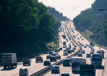 plus highway expressway traffic closures road