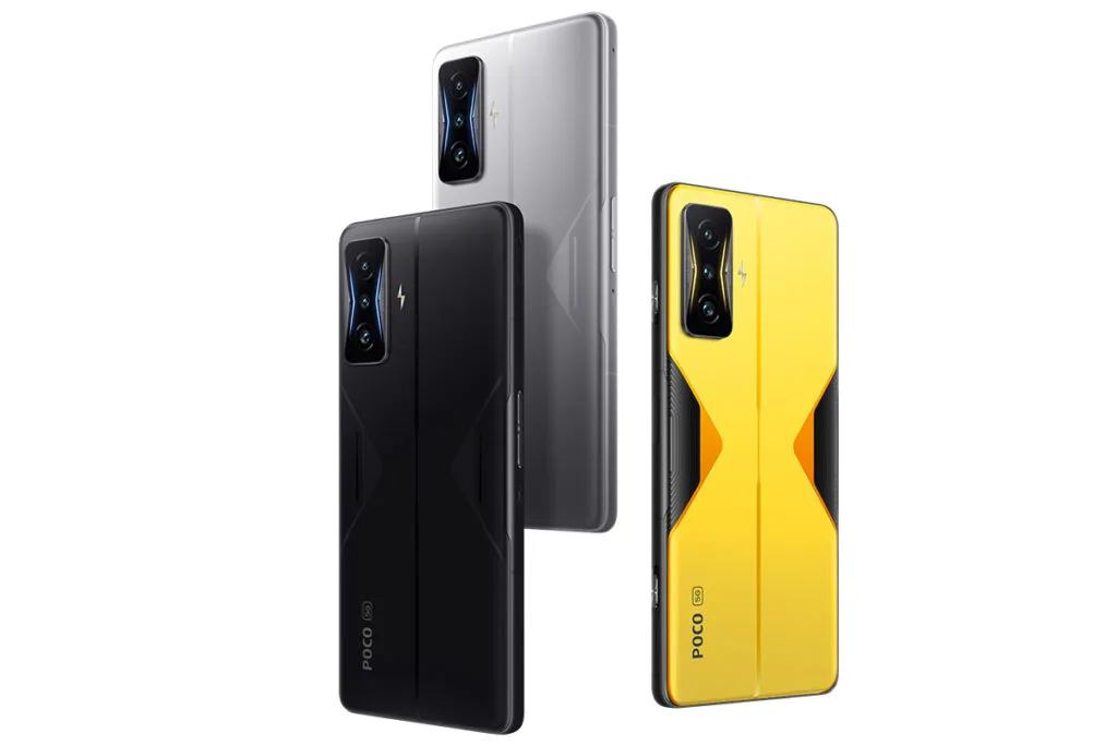 POCO F4 GT