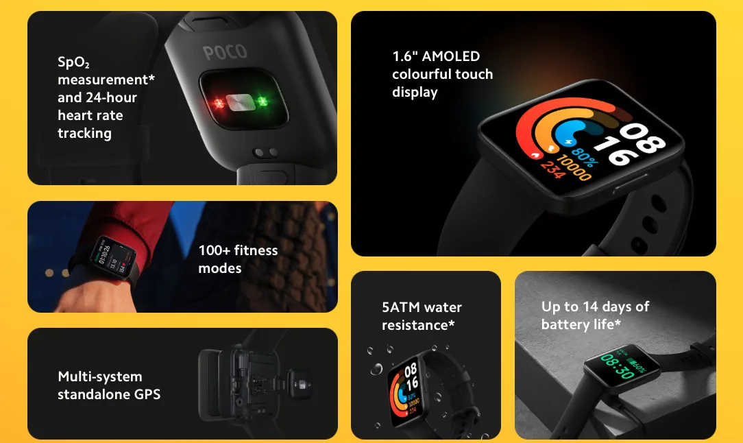 poco watch specs