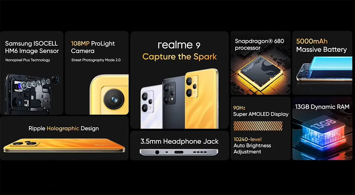 realme 9 pad mini launches in Malaysia