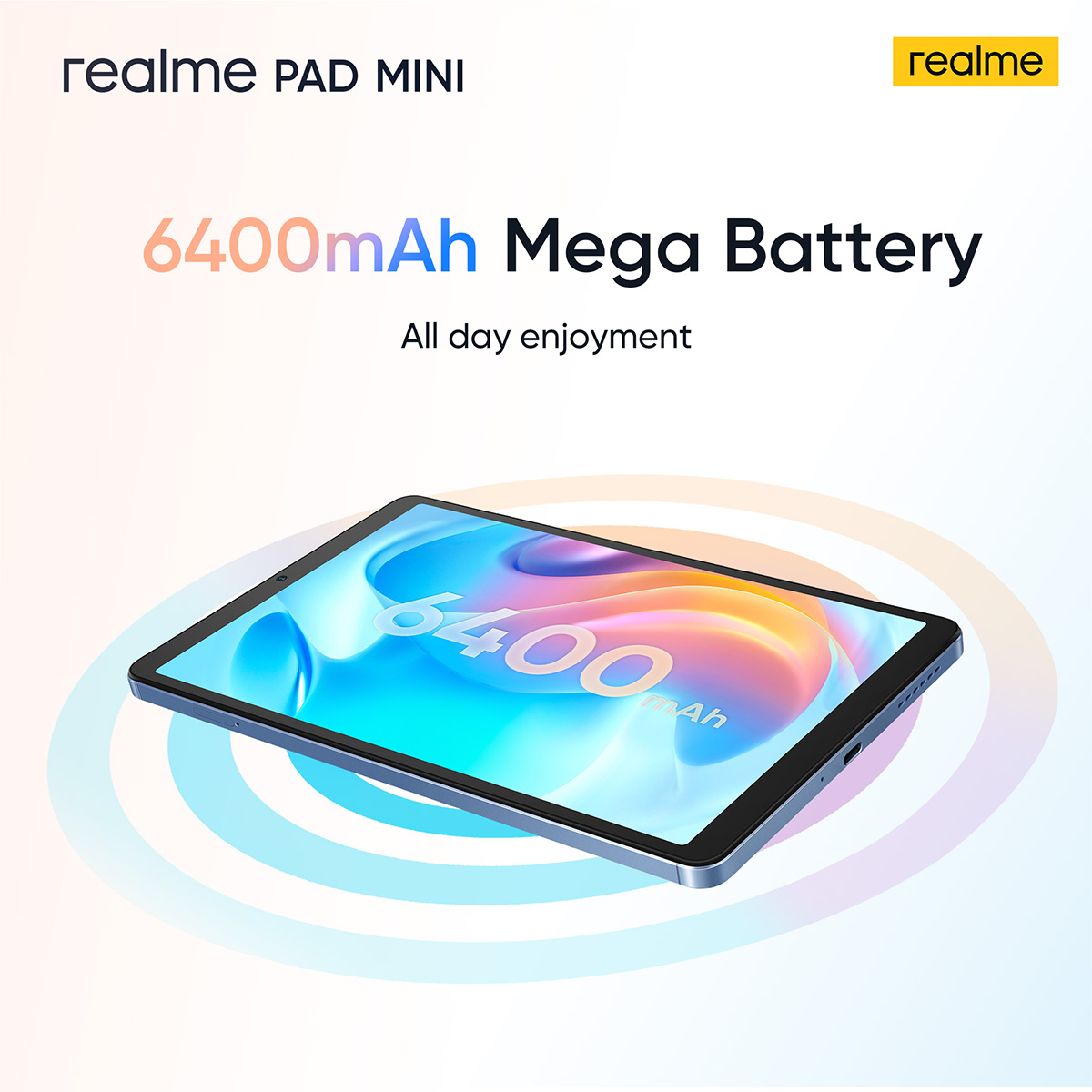 realme pad mini Malaysia launch