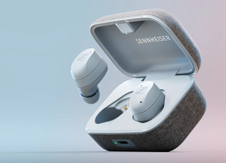 sennheiser momentum true wireless 3 earbuds official