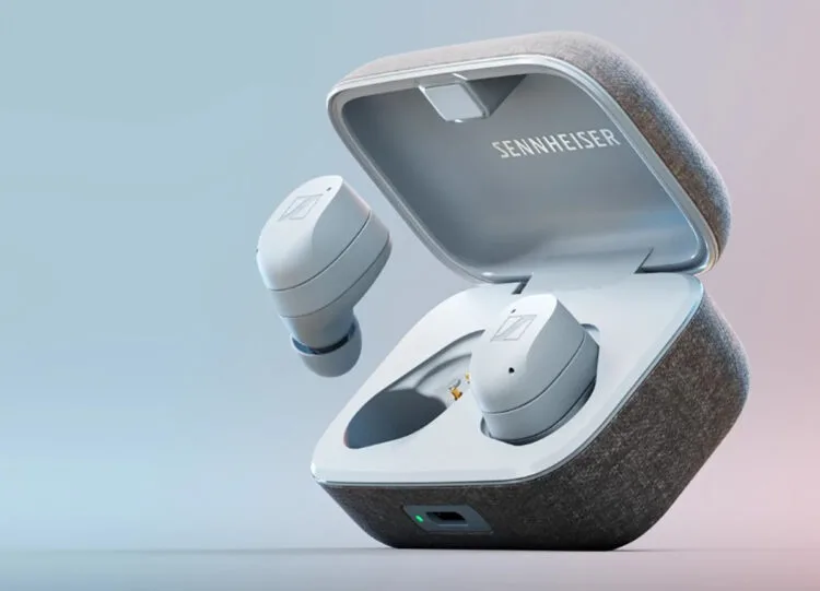 sennheiser momentum true wireless 3 earbuds official