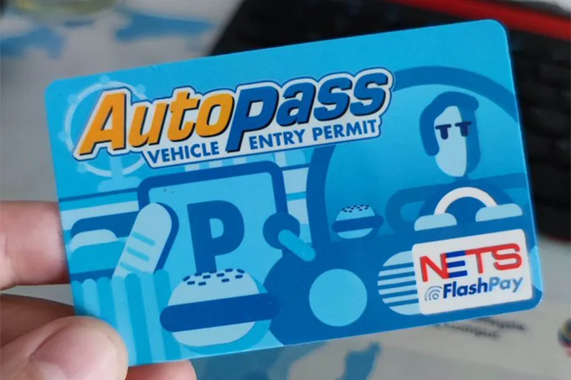singapore vep autopass