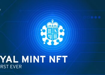 uk royal mint nft