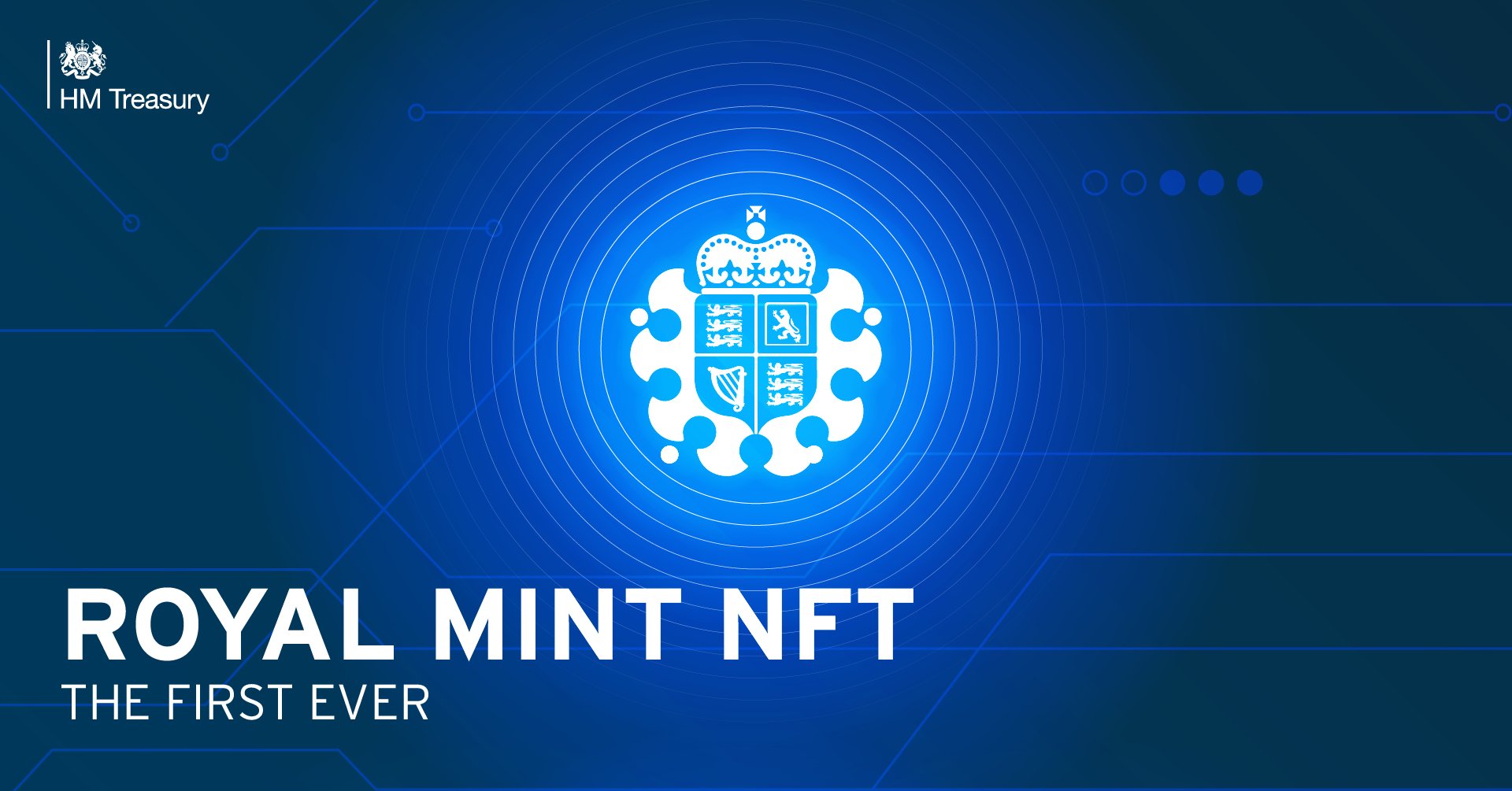 uk royal mint nft
