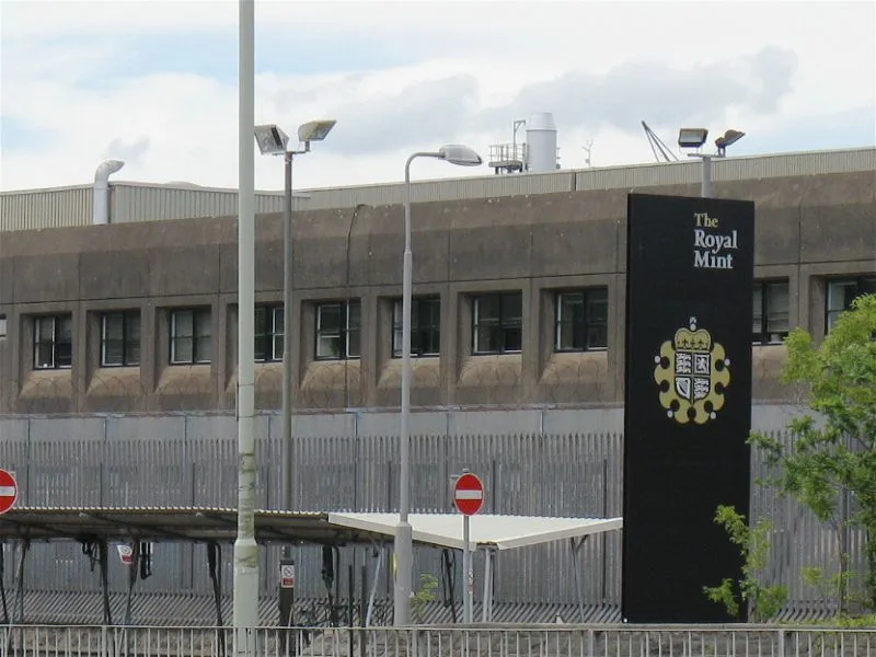 uk royal mint