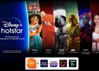 unifi tv disney+ hotstar