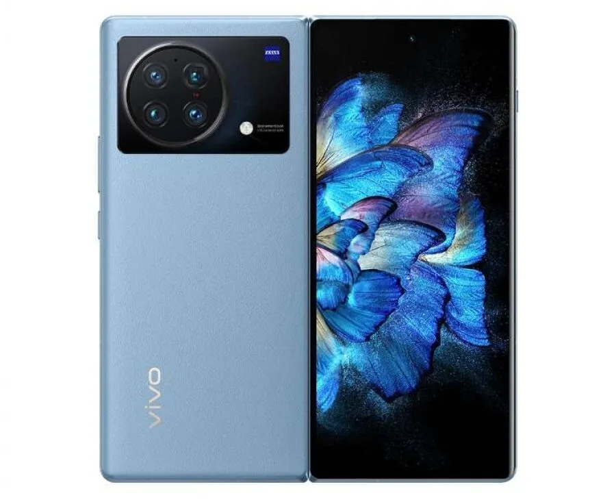 vivo X Fold foldable