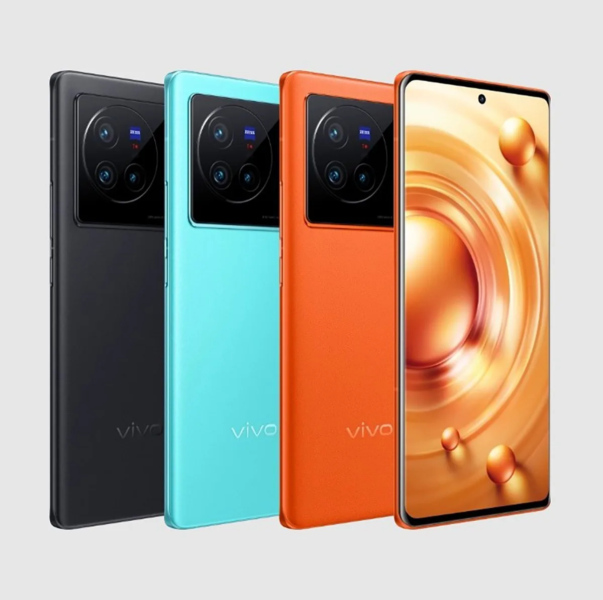 vivo X80 series launch china malaysia