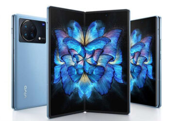vivo x fold